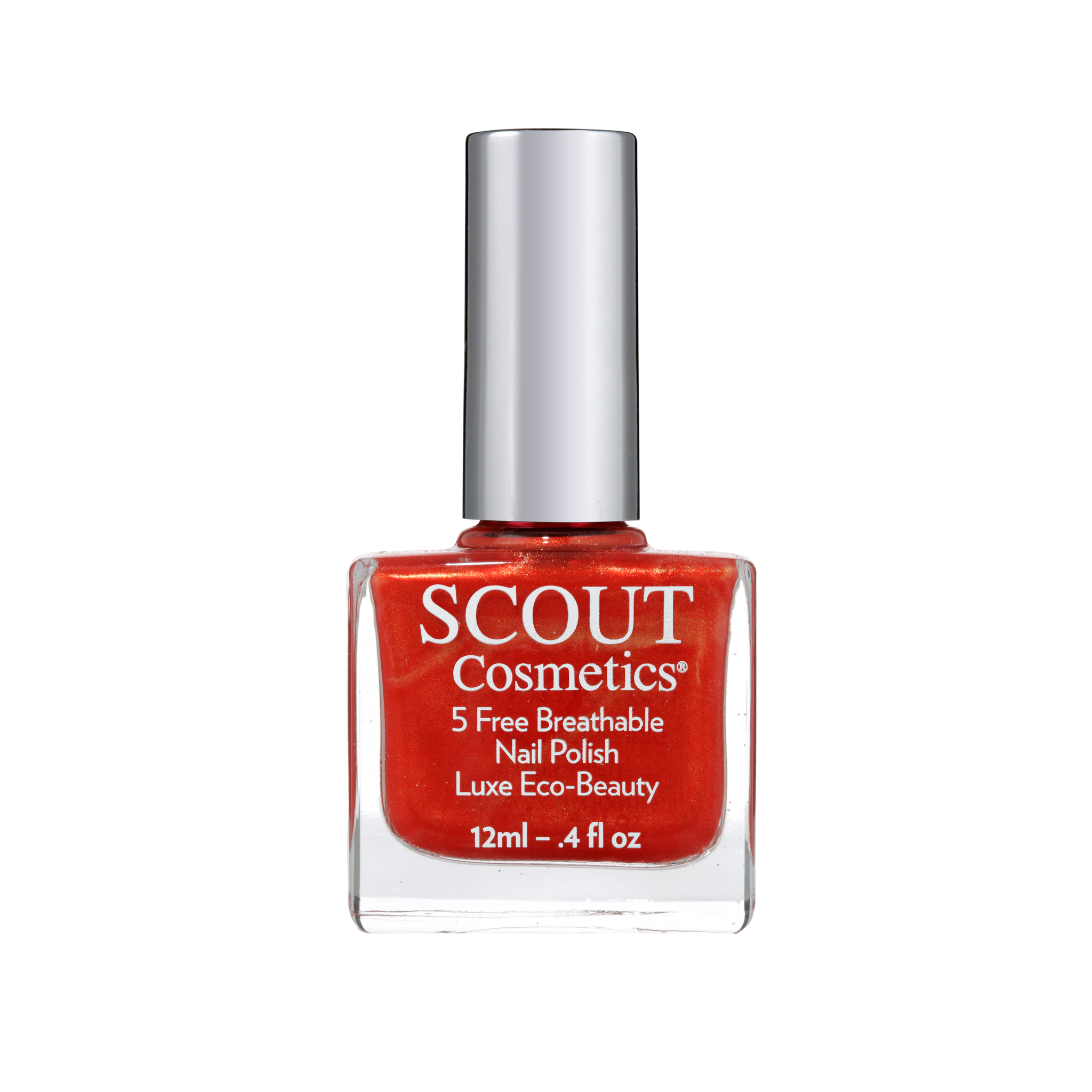 SCOUT Cosmetics Nail Polish - Nothing Compares 2 U
